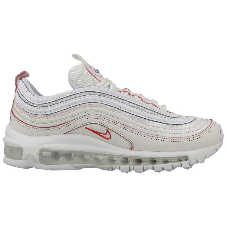New Nike Air Max 97 Se Rainbow Women's Women's AQ4137-100