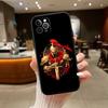 Spartan Warrior Shell Phone Case for Samsung Galaxy Note 8 9 10 20 S23 S24 S25 Ultra FE Plus Edge Lite