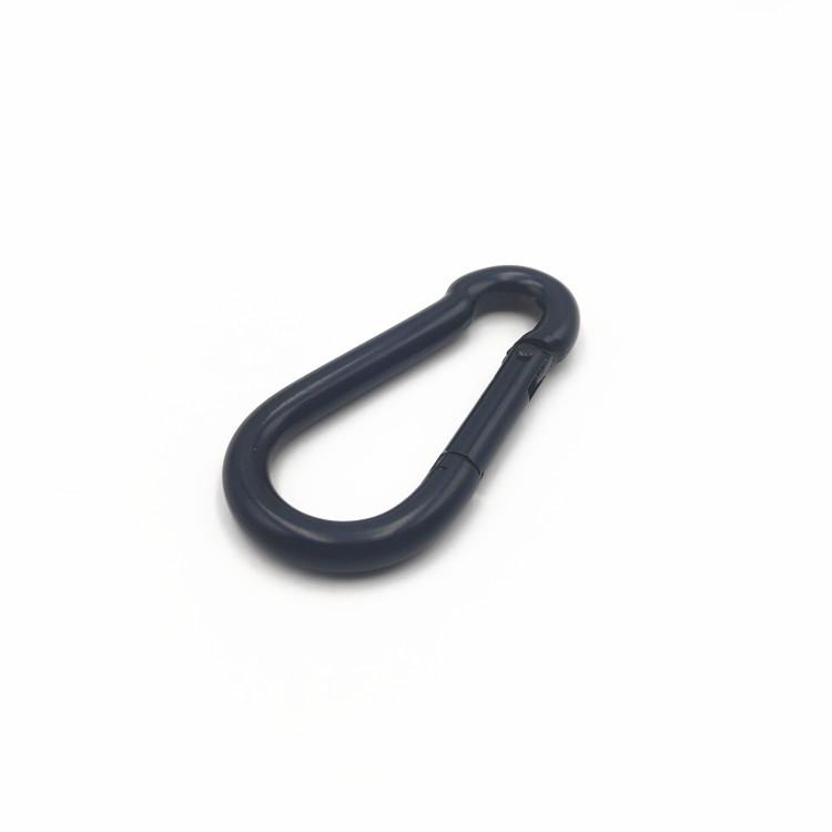 Spring Hook Safety Buckle - Jin Rui Gourd Shape Iron Hook 7x70, High Quality
