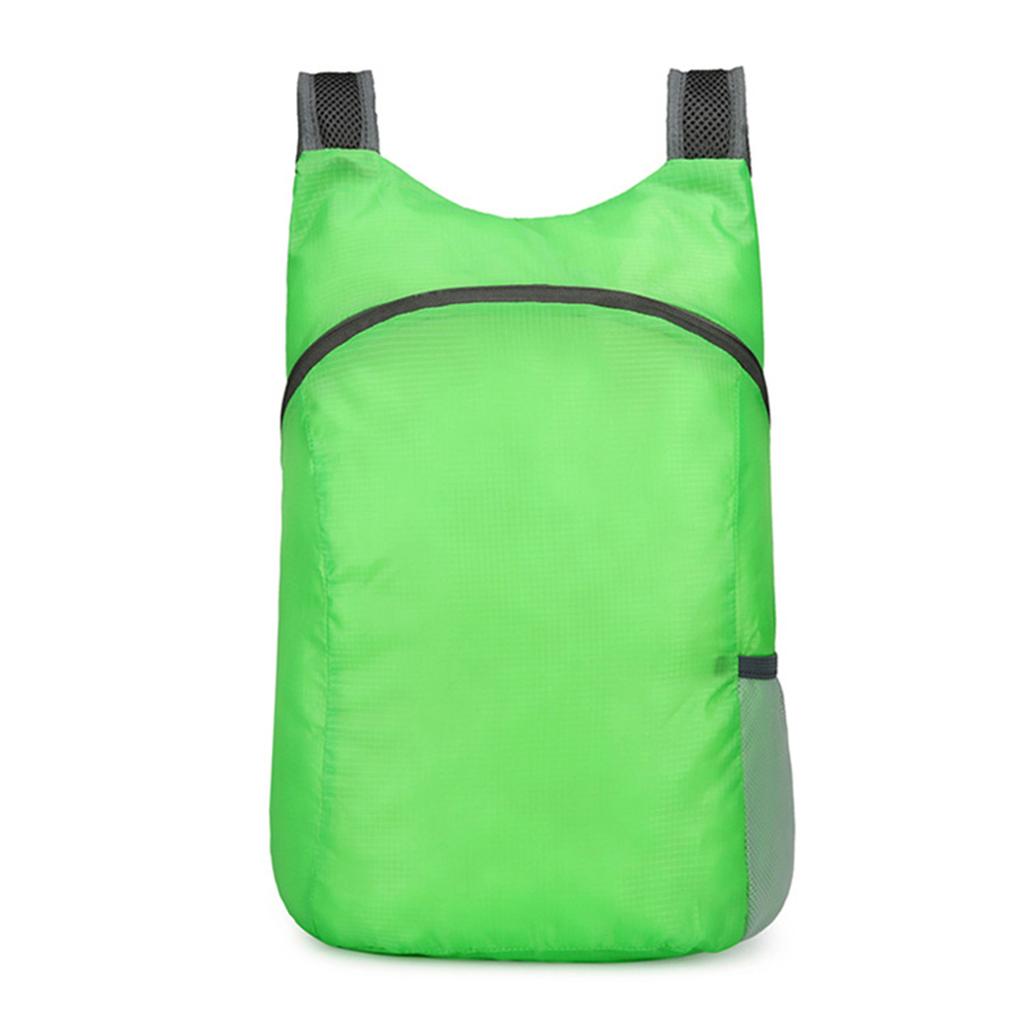 Outdoor Sports Travel Backpack Multi-Purpose Folding Waterproof Large Capacity Backpack For Men Women Gym Shopping School Work