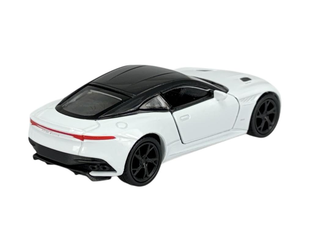 WELLY ASTON MARTIN DBS WHITE 1:34 43864