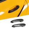 Real Carbon Fiber For BMW Z4/ For Toyota GR Supra A90 MK5 2019-2026 Car Outside Exterior Door Handle Cover Trim Car Accessories