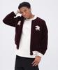 VELVETEEN SKA JACKET WHITE TIGER Velveteen Ska Jacket White Tiger XL 415 Burgundy [Avirex] Men's 783-4252017