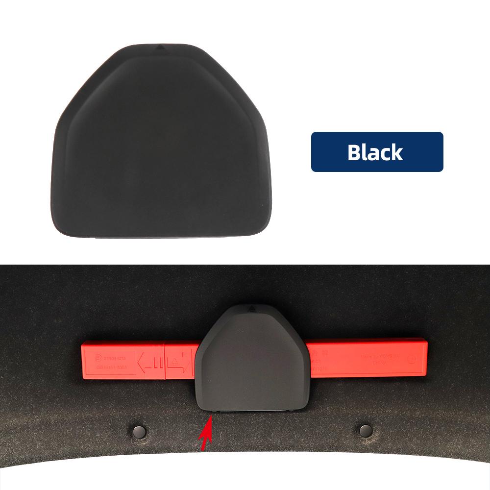 51497383584 Car Trunk Emergency Warning Triangle Fixed Bracket For BMW 5 series G30 G38 G20 G28 G12 Triangular Warning Sign Brac