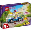 LEGO Friends Ice Cream Truck 41715 Multicolor