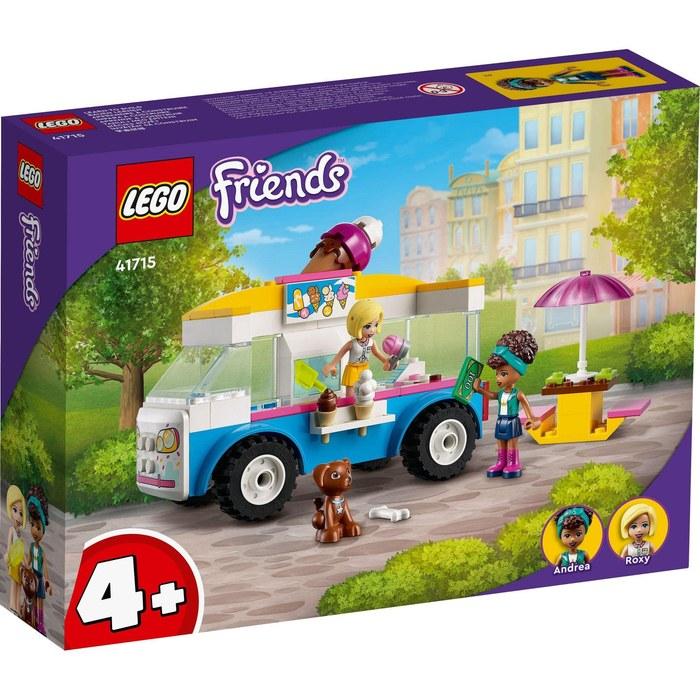 LEGO Friends Ice Cream Truck 41715 Multicolor