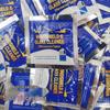 Ultra-Concentrated Glass Cleaner Effervescent Wiper Tablets