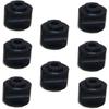 8 Pack 5432598 Rear Stabilizer Support Bushings Kit For Polaris Sportsman 335 400 450 500 550 570 600 700 800 Worker Ranger,Replace