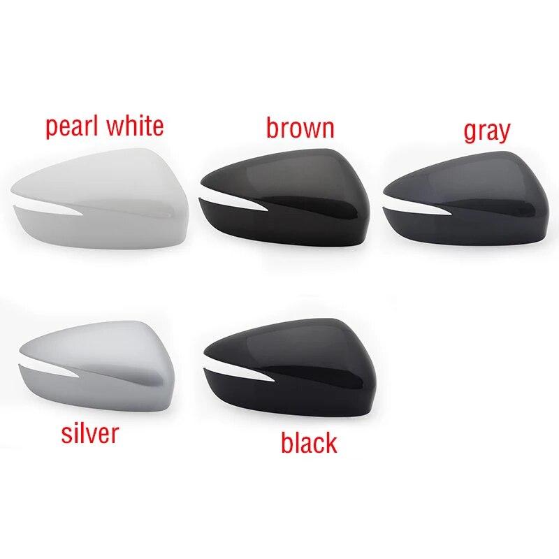 Pentru Mazda CX-5 CX5 2015 2016 Aripa mașinii ușă laterală oglindă retrovizoare capac capac Shell casă pentru Mazda CX-3 CX3 2016 2017 2018