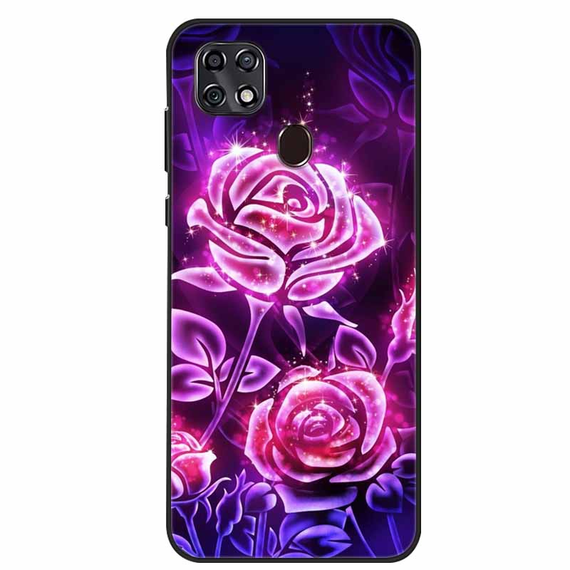 For ZTE Blade 20 Cases 20 Smart Marble Soft TPU Silicone Phone Case For ZTE Blade 10 Smart Back Cover Coque Bumper Blade20 V1050