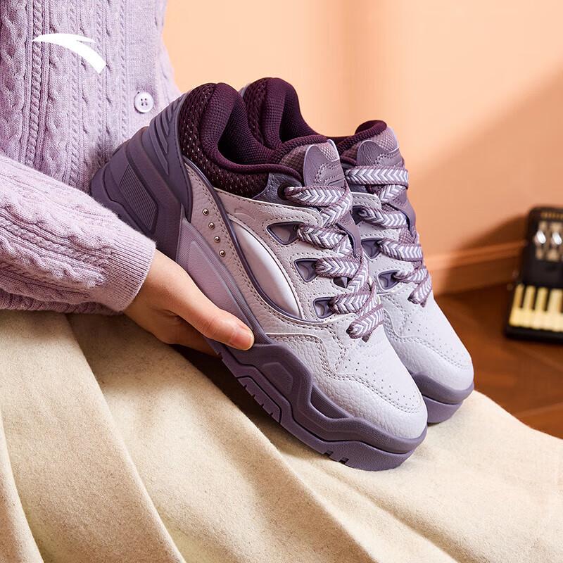

Anta Micro Sugar Platform Sneakers US 6