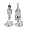 Conector de metal de liberação rápida da bomba de combustível Para Para KTM 790 990 950 1050 1090 690 1190 1290