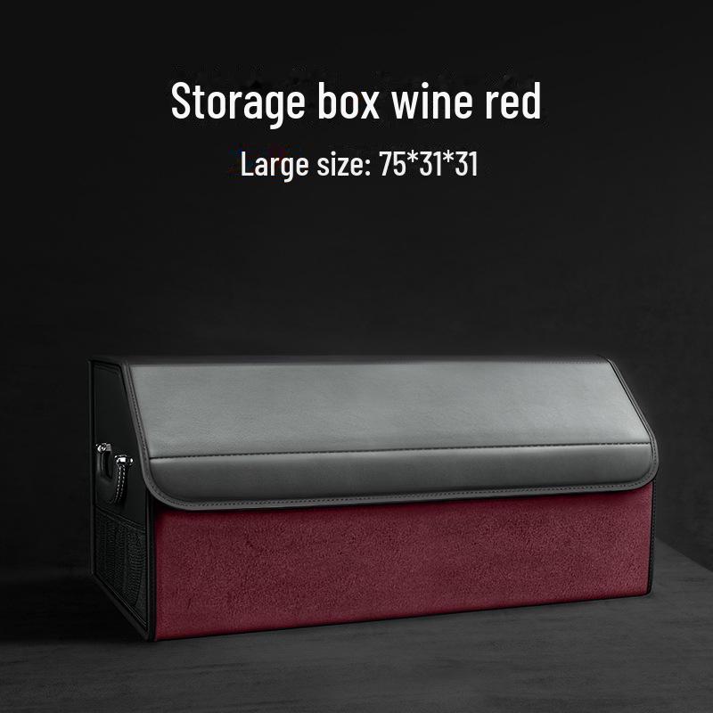 Ideal Car Trunk Storage Box for ONE, L6, L7, L8, L9 Models - MEGA Accessories