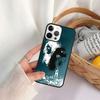 The 100 TV Show Phone Case For iPhone 17 Air 16 15 14 11 12 13 Pro  MAX Plus Coque Cover Shell