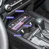 Center Console Organizer Compatible For Mazda CX50  Accessories + Mazda CX-50 CX 50 Armrest Insert Tray Storage Box