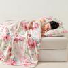 Fashion Cooling Blankets Smooth Air Condition Comforter Lightweight Summer Quilt Cool Feeling Skin-friendly Breathable Quilts