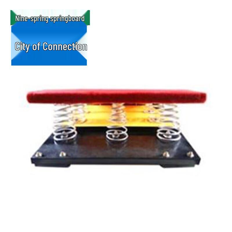 Gymnastics Training Springboard