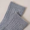 Baby Boys Girls Socks Breathable Toddlers Kids Short Socks Solid Soft Cotton Stripe Infant Princess Cute Socks For 0-8Years