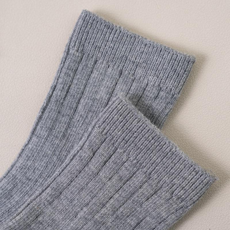 Baby Boys Girls Socks Breathable Toddlers Kids Short Socks Solid Soft Cotton Stripe Infant Princess Cute Socks For 0-8Years