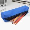 Trousse à crayons - WAYTEX - Petit format rectangulaire 21x4x4 cm - Bleu