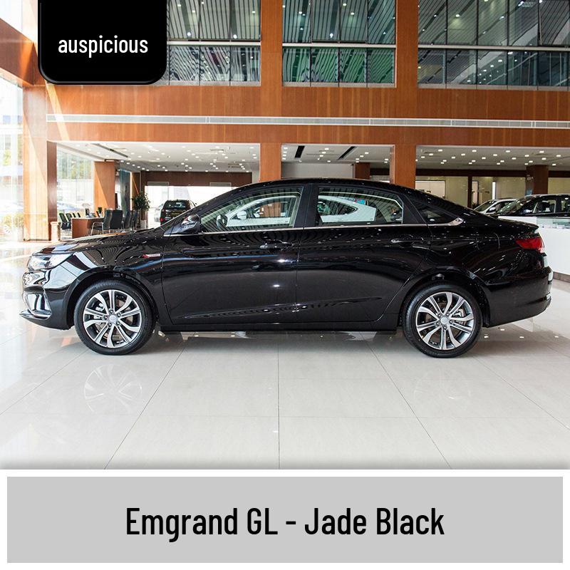 Geely Emgrand Touch-Up Paint Pen - Ice Crystal White, Amber Gold, Mica Red for GS/GSE/S/L/GL/EV450