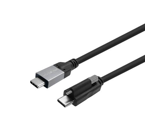 Vivolink Prousbcmms2 Kabel Usb-C 3.2 Gen 2 2M Czarny
