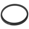 Magnetic Adapter Ring Kit 82mm‑82mm Metal Ring Adapter Convert Thread Filter to Magnetic Filter