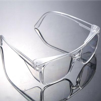 Gafas de Seguridad Transparentes Ventiladas para Trabajo Protección Ocular Gafas Antivaho de Laboratorio Antipolvo Lentes de Seguridad Industriales Protección de Seguridad