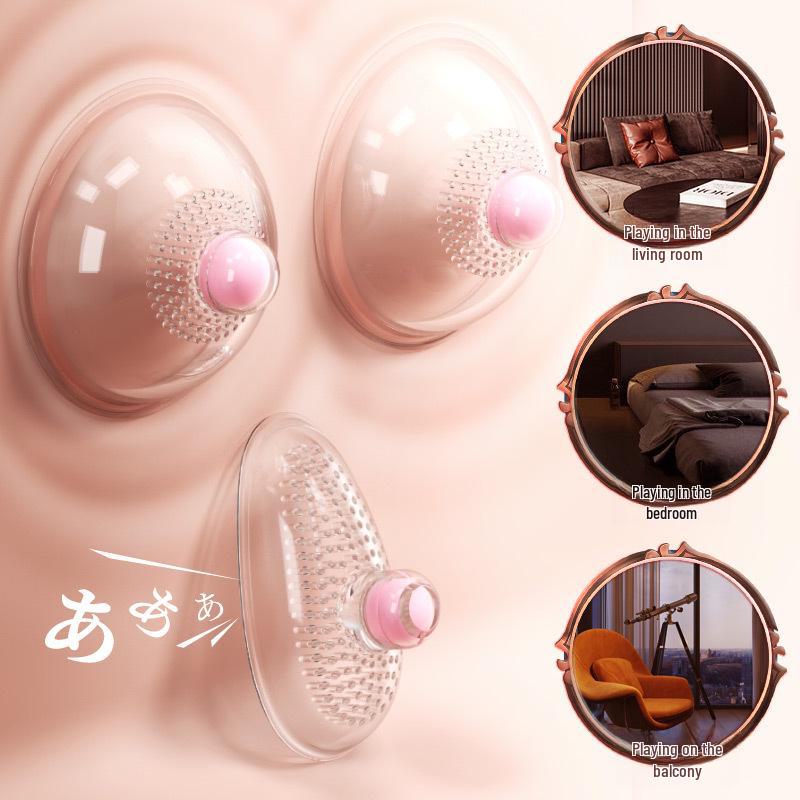 Miji Bobomei 2nd Gen Wireless Breast Massager for Women (50-Pack)