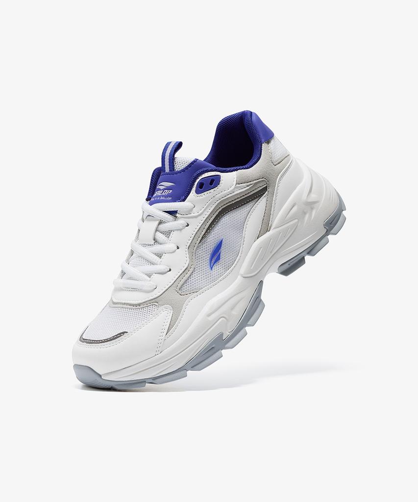 Ballop Walking Shoes Veloster Blue