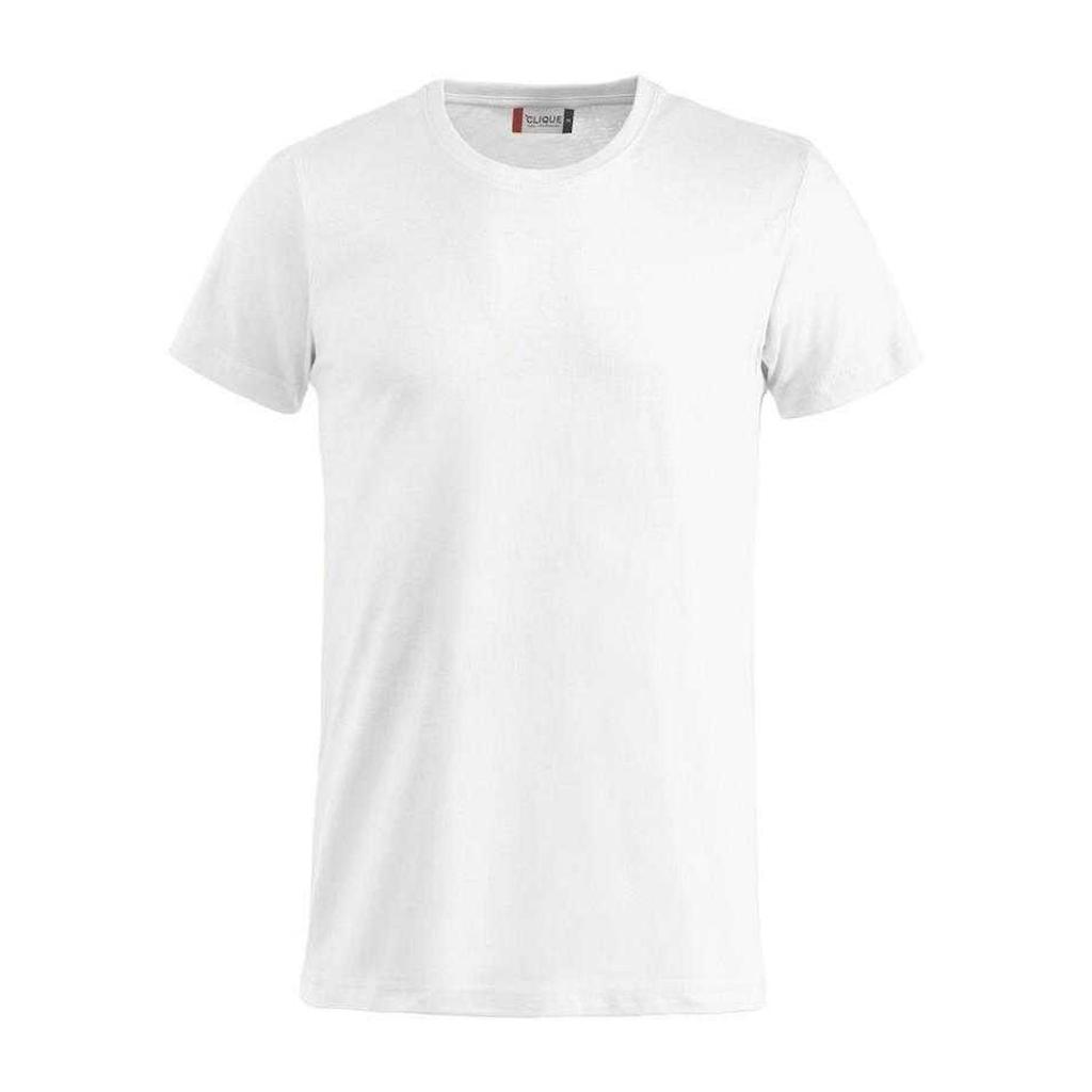 Clique Mens Basic T-Shirt