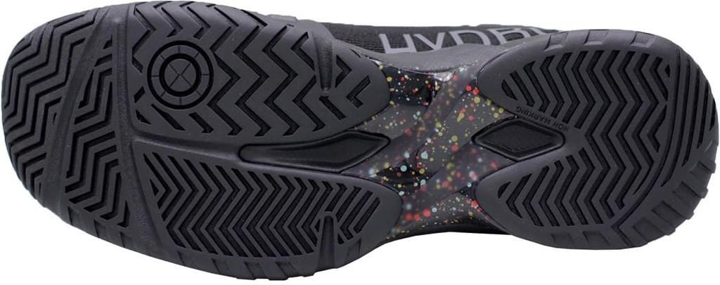 Tennis Shoes Unisex TOUR PRO LITE by HYDROGEN DPSHA2 Black [Prince] (165) 165 24.0