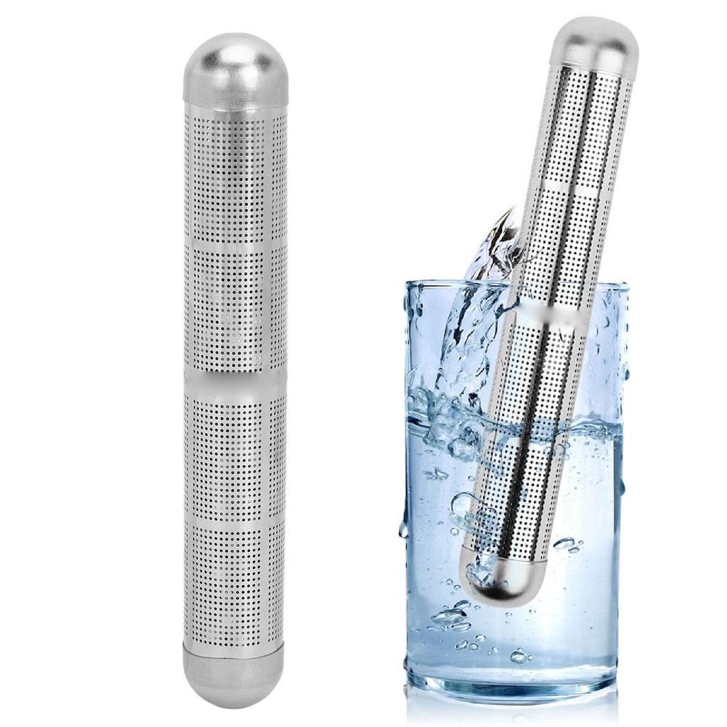 Alkaline Water Stick Stainless Steel Increase PH Efficient Easy to Carry Lonizer Water Filter Stick for Home
