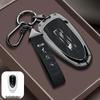 Applicable VV5 Key Case for Wey 23 Lanshan Mocha DHT-HPEV & VV6 22 Latte Remote Control Shell.
