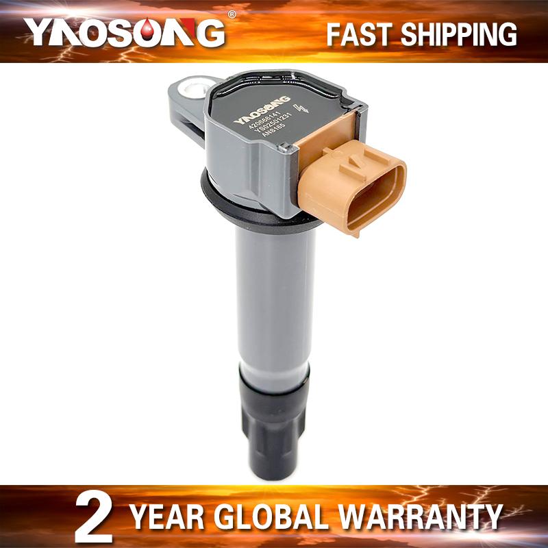 Ignition Coil Assy for Sea-Doo Spark ACE 900 HO Rotax GTI GTR GTS RXT-X RXP-X Fish Wake 90 130 155 170 230 300 420666141