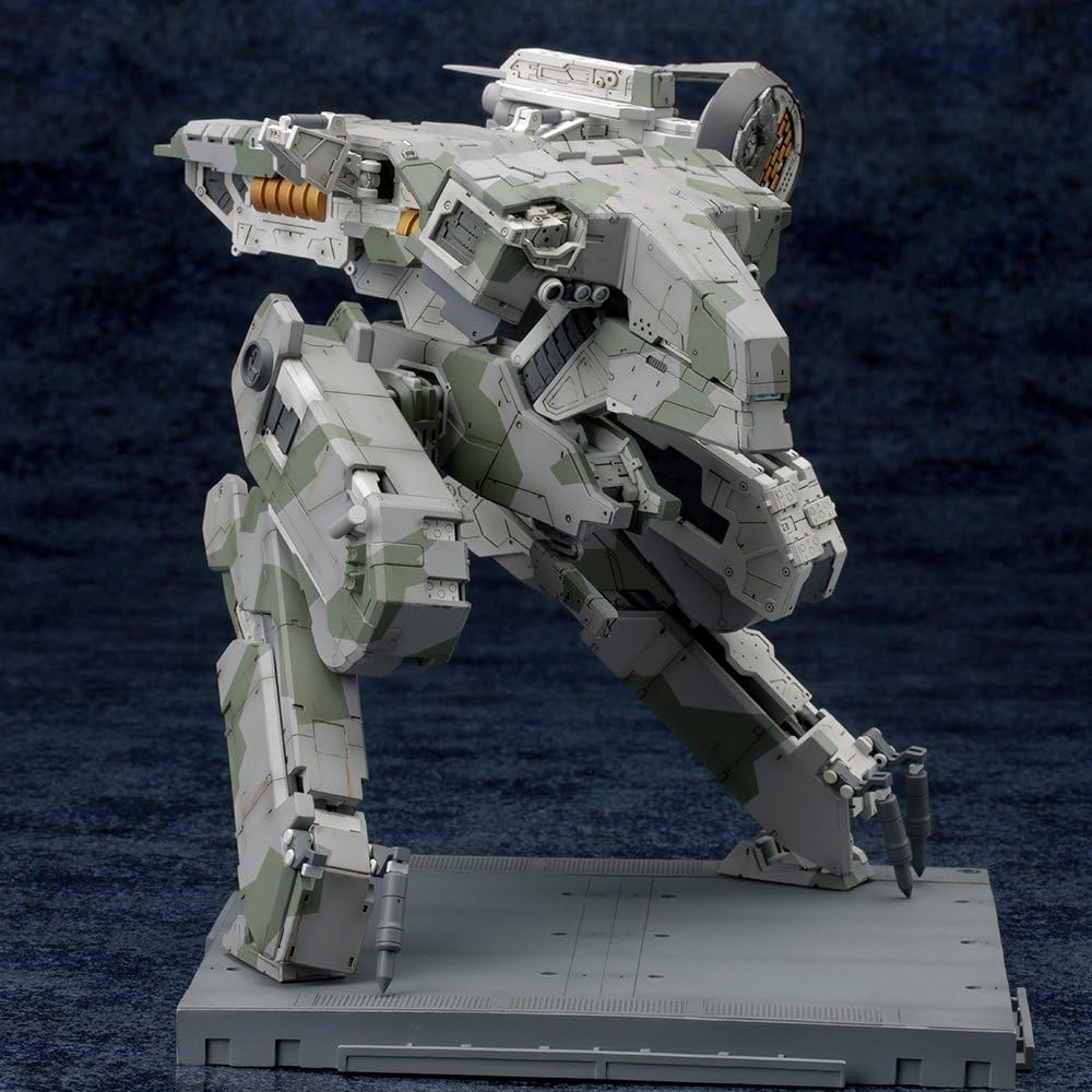 Kotobukiya Metal Gear Solid 4 Gun of the Patriots Metal Gear REX Model Kit 1/100 Scale Height 220mm