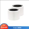 3-in-1 True HEPA H13 Replacement Filters Compatible with LEVOIT Core 200S Air Purifier, Core PM2.5  Air Purifier Filter