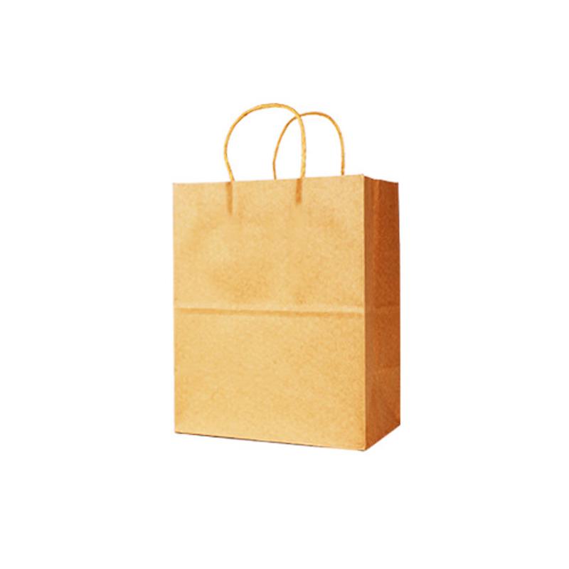 Kraft Paper Carry Bags