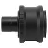 Telescope 0.965in T Mount Adapter and Lens Adapter Ring for Sony NEX Mount Camera
