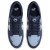 Nike SB Force 58 Breathable Low Top Skateboard Shoes Unisex Blue DV5477-404