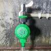 3/4" Female Thread To 16mm Nipple Joint Mechanical Water Timer Automatic Two-Hours Pointer Garden Irrigation Water Controller