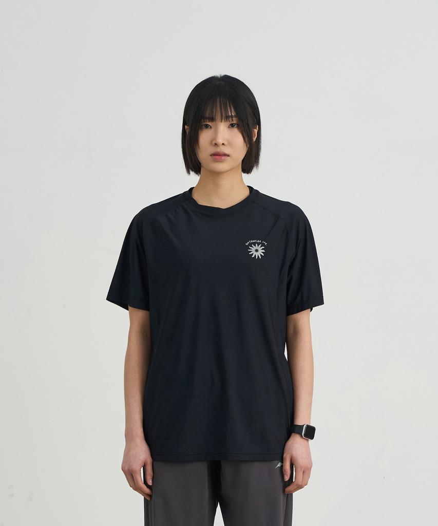 Goyoweeo Freeze Core Sunrise Short Sleeve (Black)