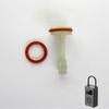 Inflatable Pump Ring Cylinder Pneumatic Gear Piston For XIAOMI Inflatable Pump 2 Electric Pump Connecting Rod Seal Ring 19-cyli