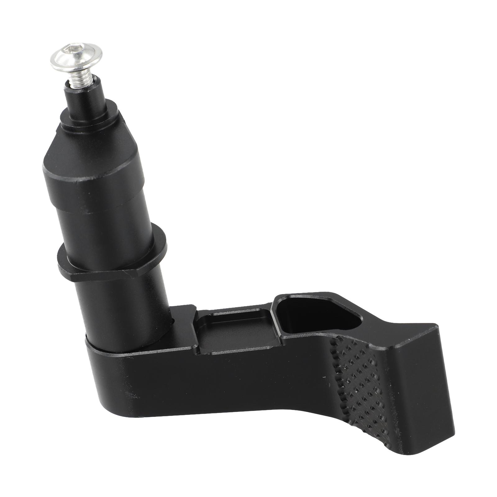 

Vehicle Upgrade CNC Lever Aluminum Brake Lever Aluminum Parking Brake Lever Wear-resistant Material For Can-Am Ryker China Mainland