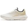 New Anti Slip Wear Resistant Low Top Running Shoes Women's Ivory White Healing Yellow/Black 922347792-4