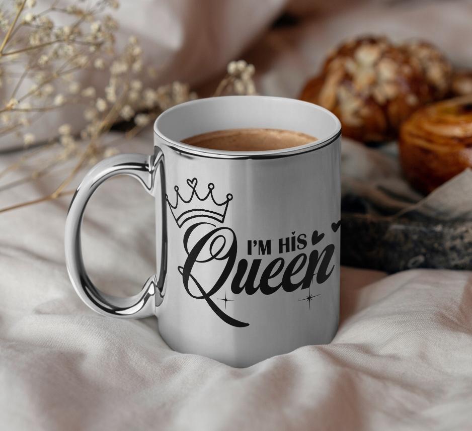 Prezent Dla Niej Dzień Kobiet Walentynki Urodziny Dla Żony Dziewczyny Queen
