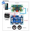 NE5532 Operational Pre-Amplifier Module Digital Audio Front Amplifier Board Preamplifier 5 Times Rate Wide Voltage