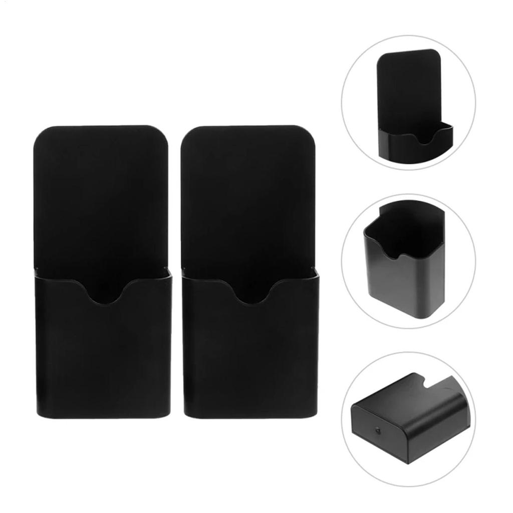 Magnetic Pen Holder Magnetic Cup Locker Organizer Fridge Pen Holder Strong Magnets Upgraded Version Dry Erase lightweight Holder