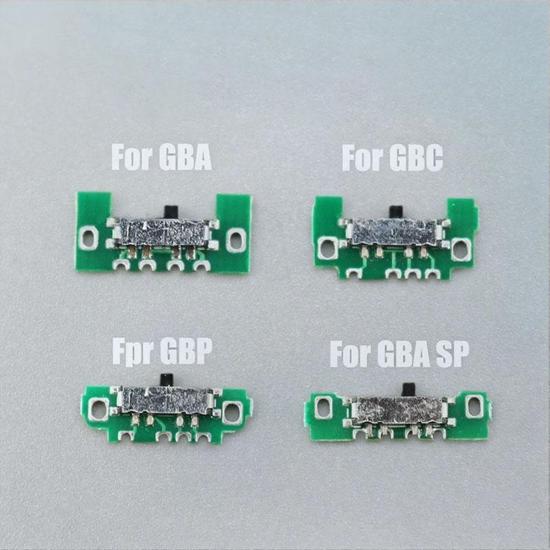 1PC Suitable For GBA/GBASP/GBP/GBC Power Switch Board Switch Button Power Switch Board Game Switch