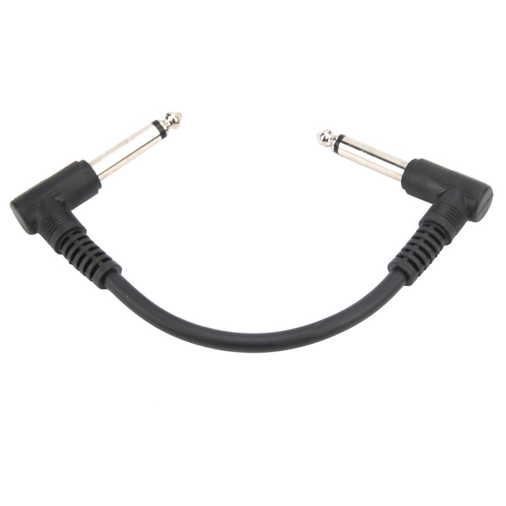 Guitar Effect Pedal Cable Patch Universal Bass Electronic Drum Musical Instrument Accessories